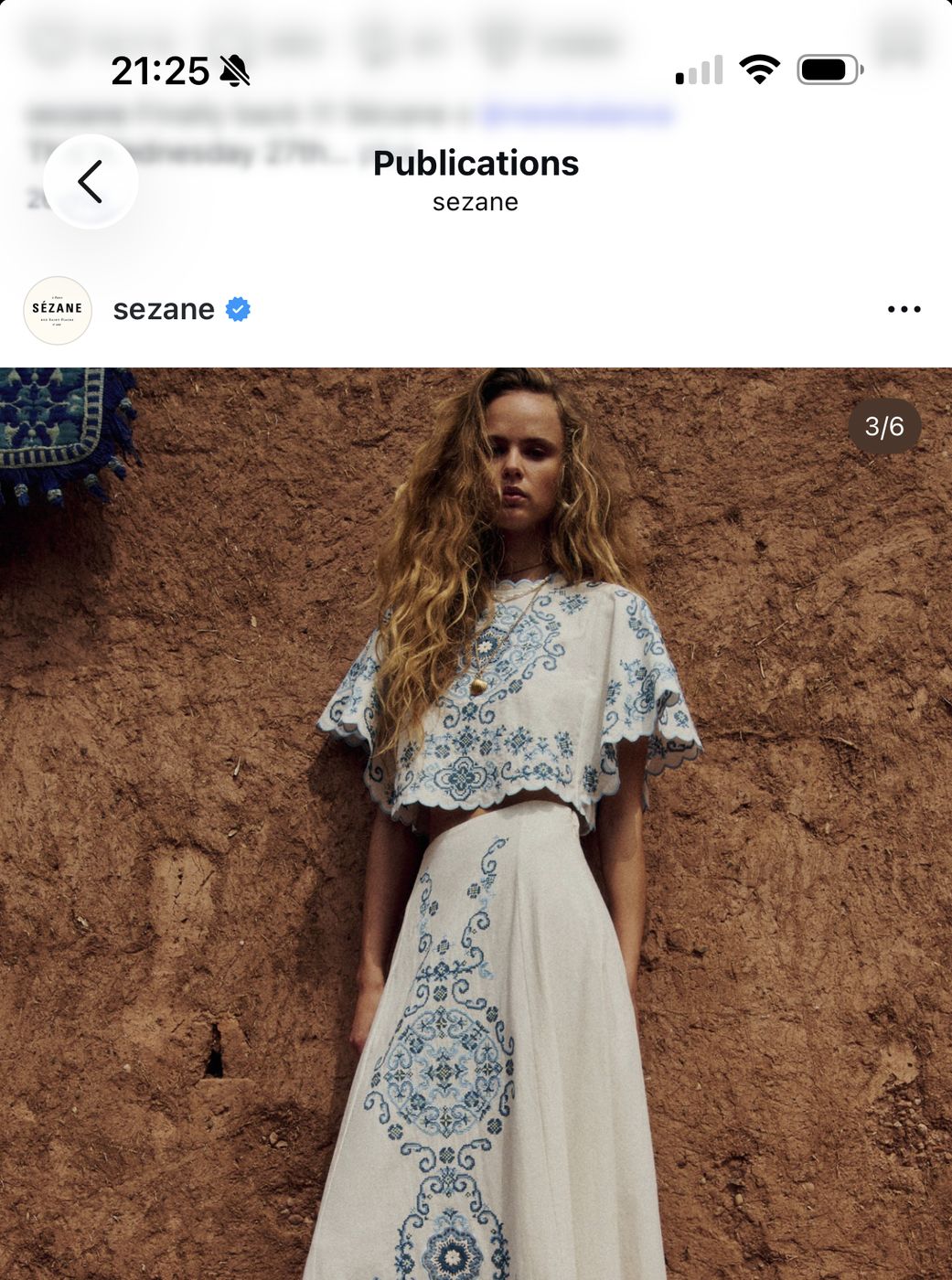 Inspiration mannequin Authentic Cashmere 03
