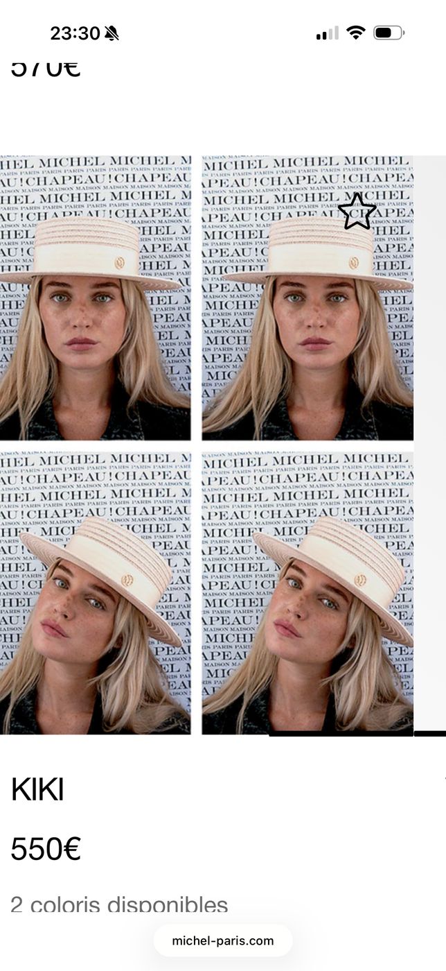 Inspiration mannequin Authentic Cashmere 13