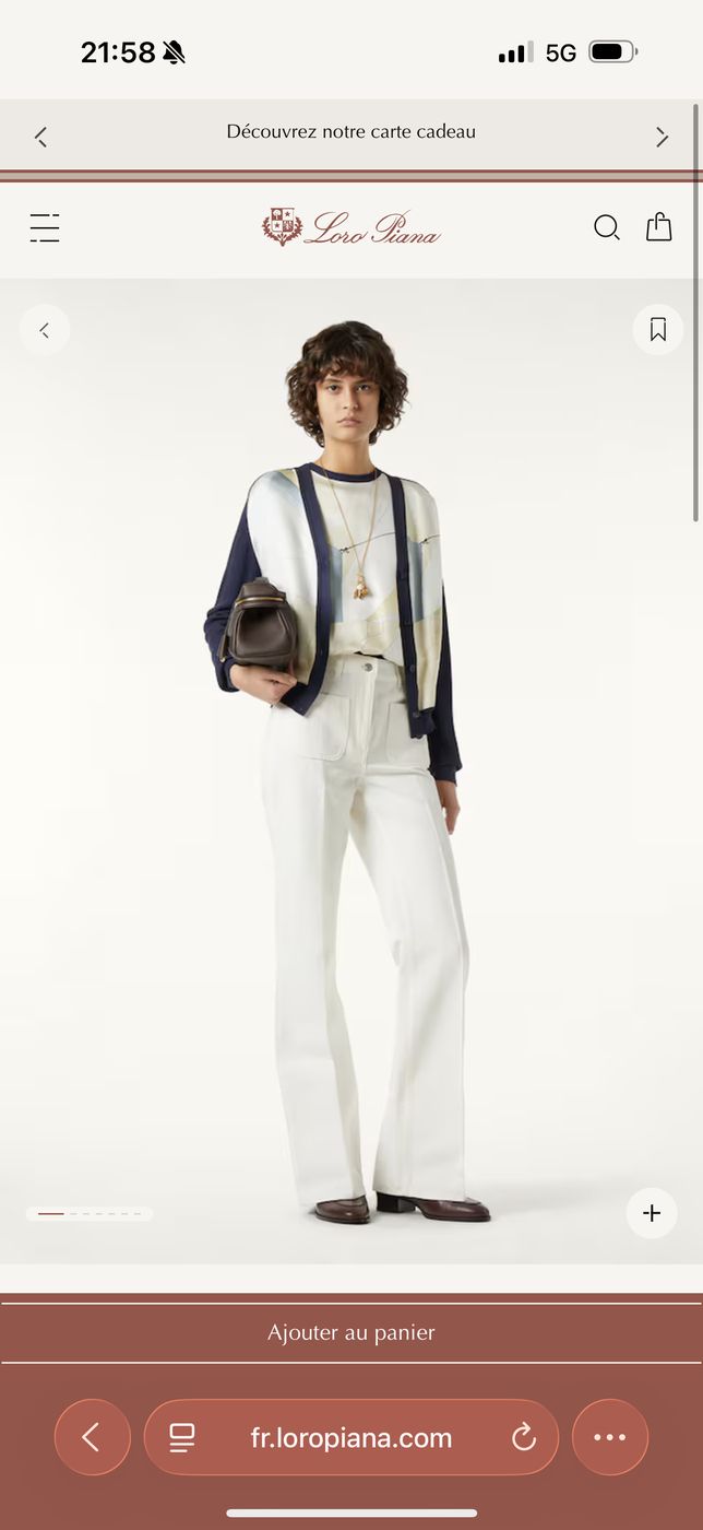 Inspiration mannequin Just Cashmere 09