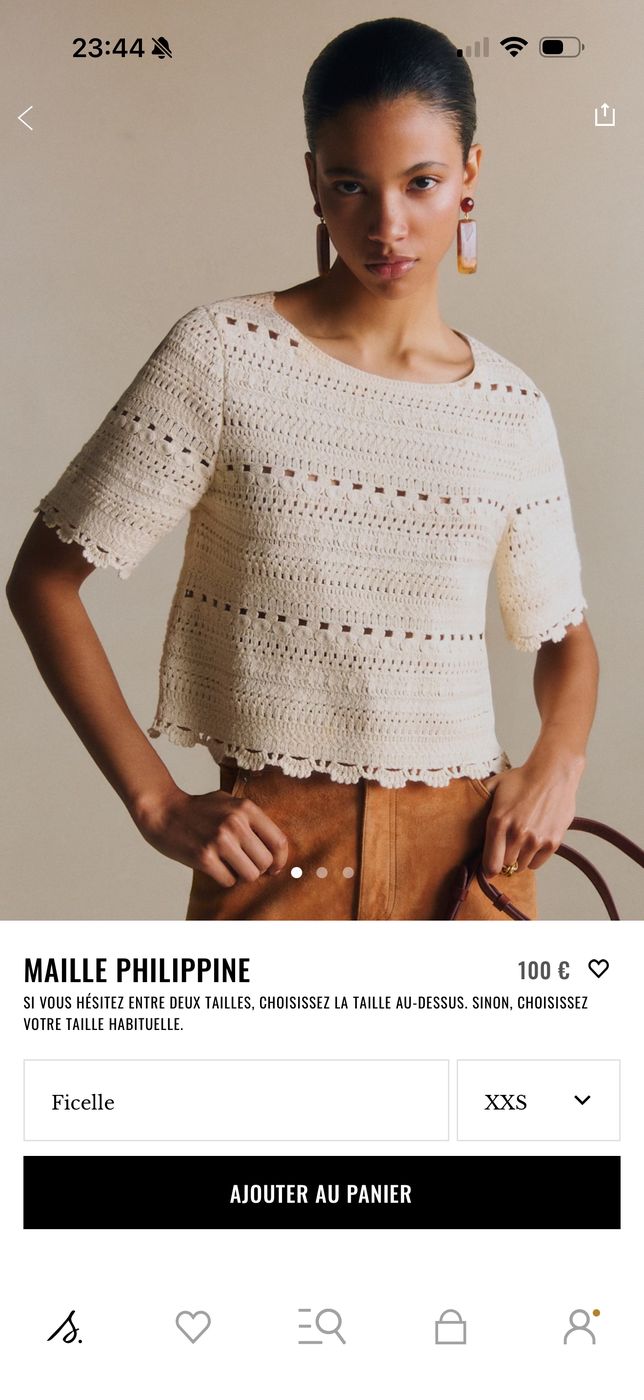 Inspiration mannequin Perfect Cashmere 27